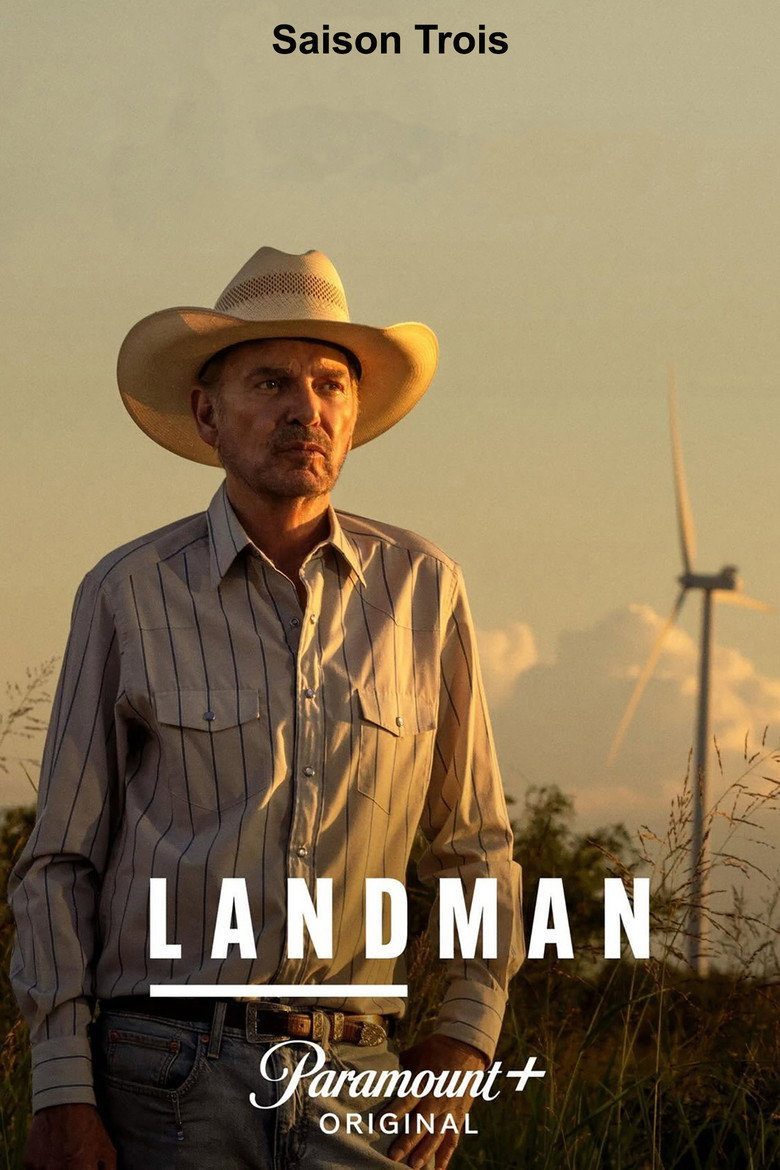 Landman: Un negocio crudo Temporada 3