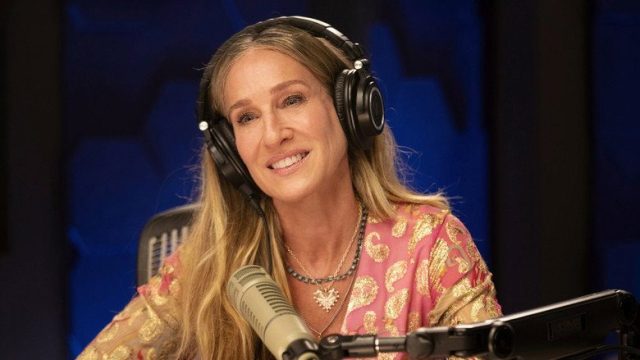 And Just Like That… Un nuevo capítulo de Sex and the City S01E10