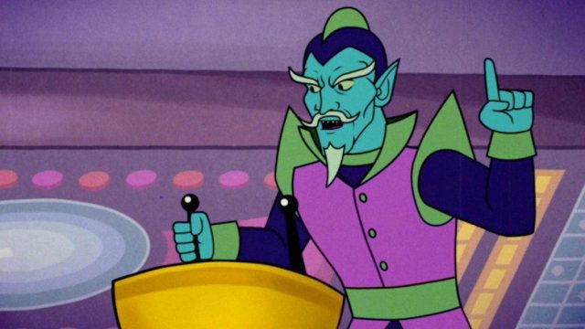 Los Jóvenes Titanes en acción S04E33