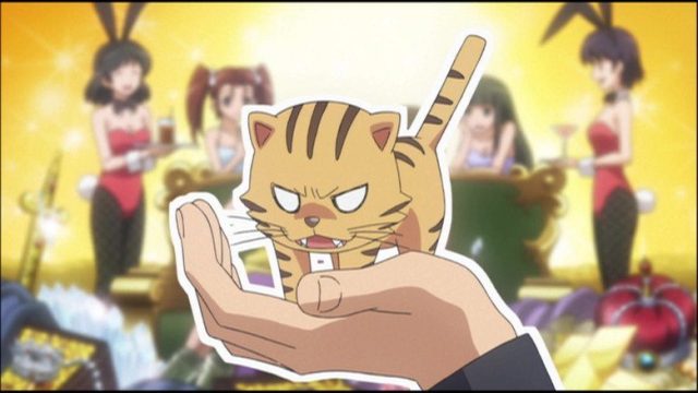Toradora! S01E14