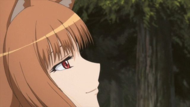 Spice and Wolf S02E01