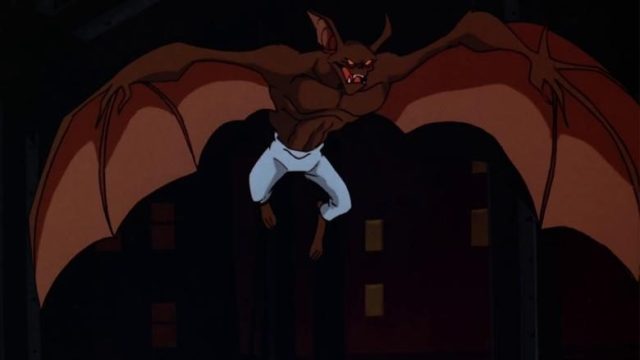 Batman: La Serie Animada S01E02