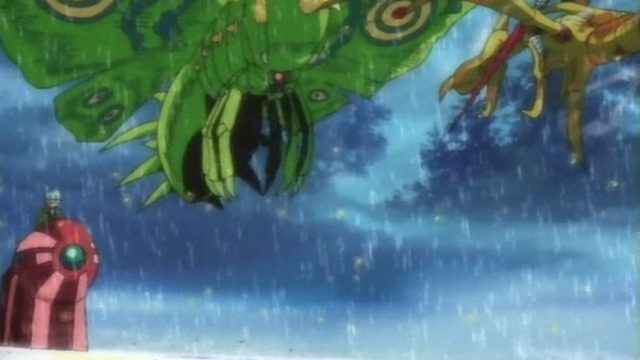 Yu-Gi-Oh! Duelo de Monstruos S01E05