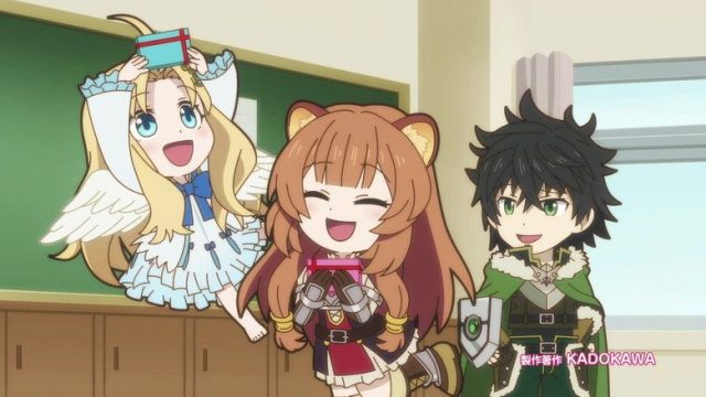 Isekai Quartet S02E05