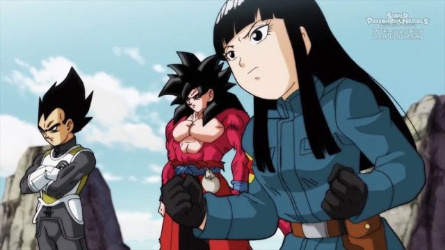 Dragon Ball Heroes S01E01