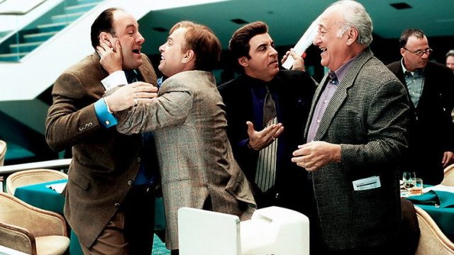 Los Soprano S04E05