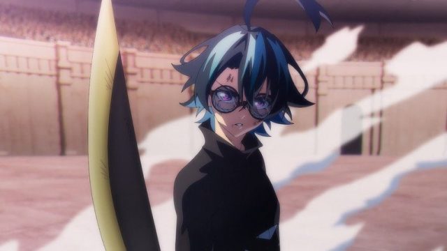 Wistoria: Wand and Sword S00E01