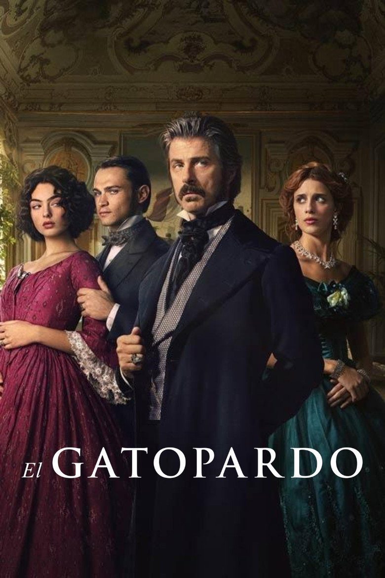 El gatopardo Miniserie