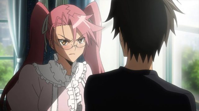 Highschool of the Dead S01E10