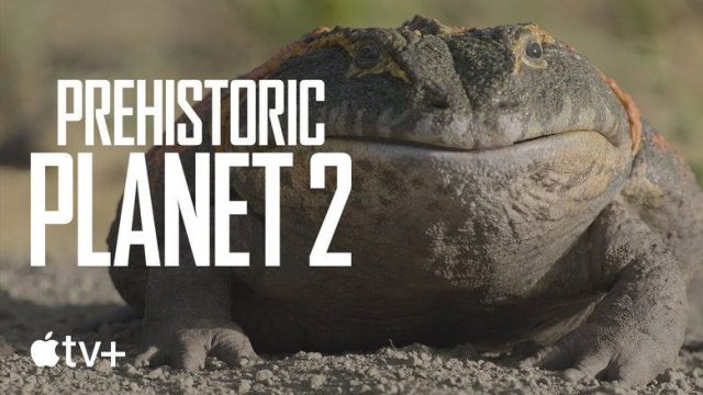 Planeta prehistórico S00E20