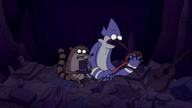 Un show más S03E34
