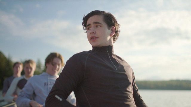 Jóvenes altezas S01E03