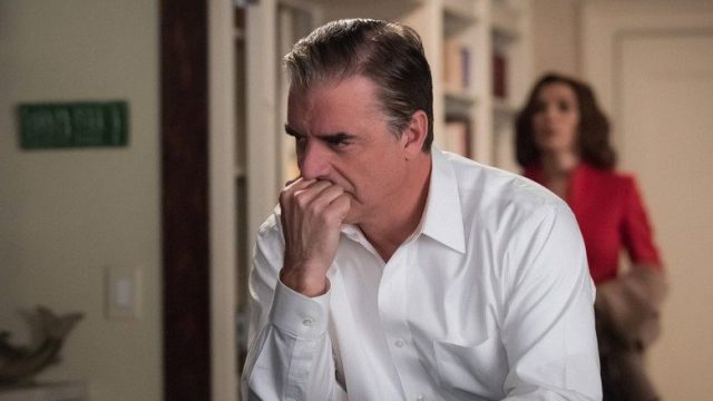 La esposa ejemplar S07E19