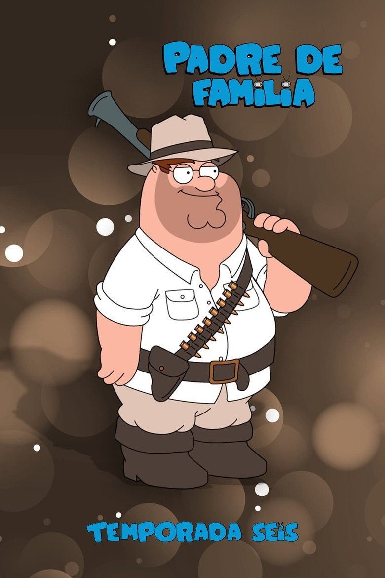 Padre de Familia Temporada 6