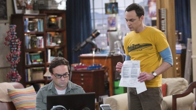 La Teoría del Big Bang S08E18