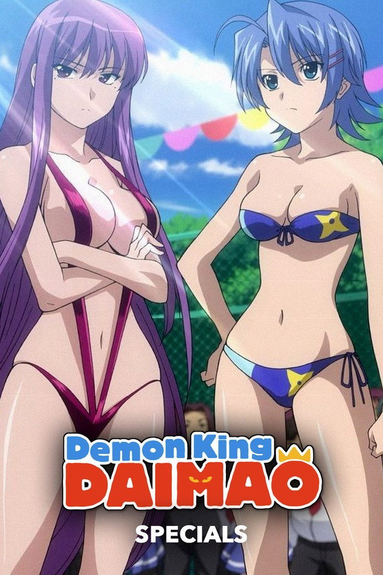 Demon King Daimao Especiales