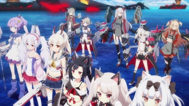 Azur Lane S01E12