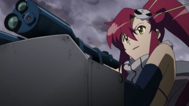 Gurren Lagann S01E08