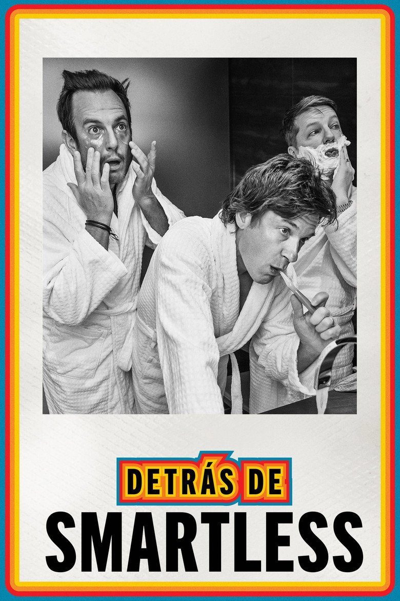 SmartLess: On the Road Temporada 1