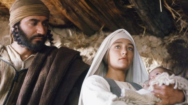 Jesús de Nazareth S00E01