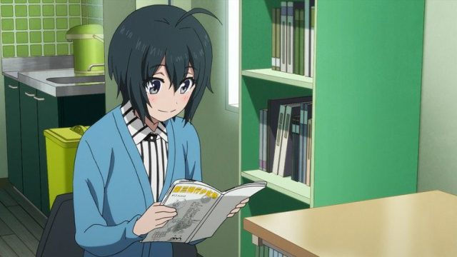 SHIROBAKO S01E21