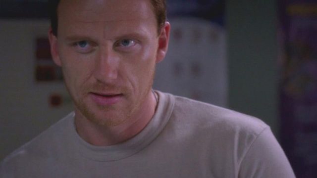 Anatomía según Grey S05E01