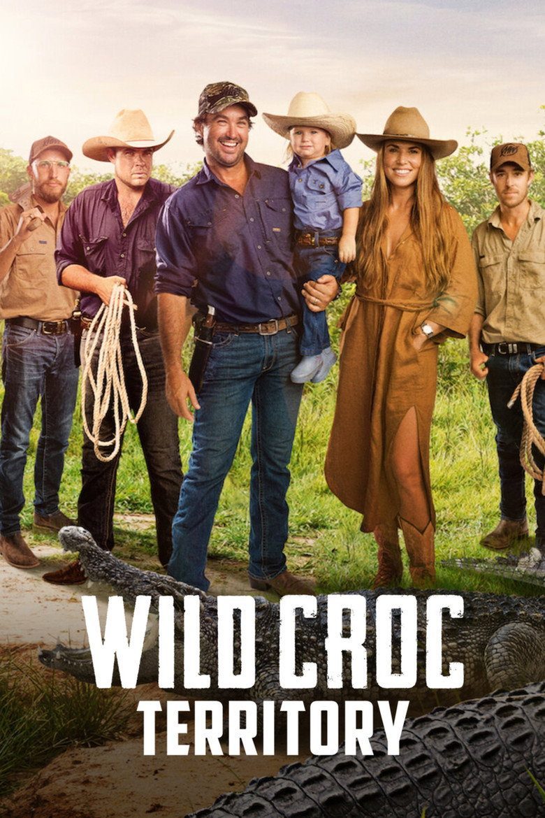Matt Wright's Wild Territory Temporada 1