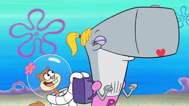 Bob Esponja S12E22