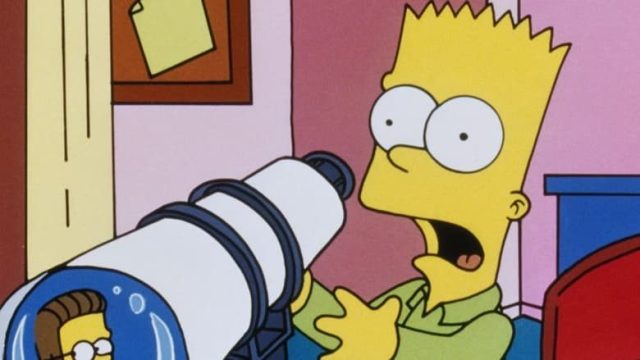 Los Simpson S06E01