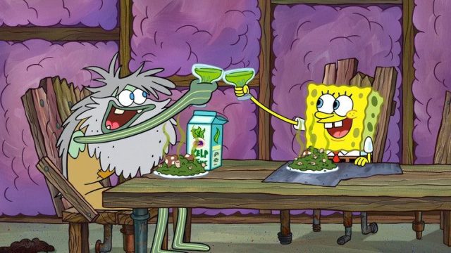 Bob Esponja S13E38