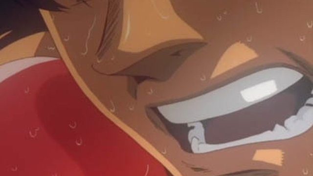 Espíritu de lucha: Hajime no Ippo S01E33
