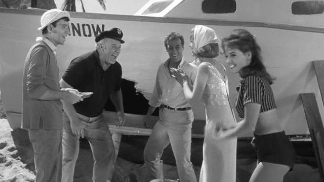 La isla de Gilligan S01E08