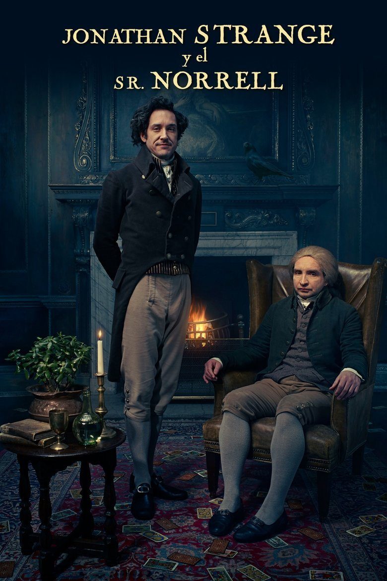 Jonathan Strange & Mr Norrell Temporada 1
