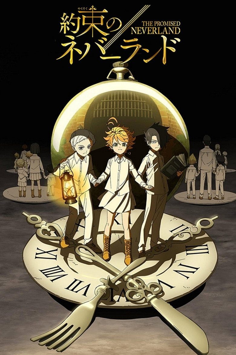 The Promised Neverland Temporada 2