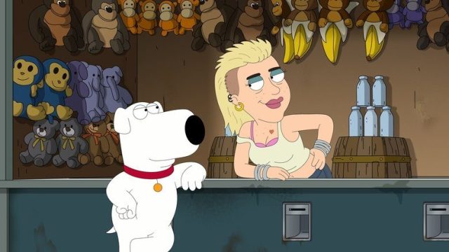 Padre de Familia S21E09