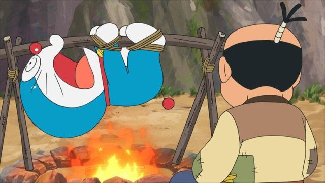 Doraemon, el gato cósmico S01E1139