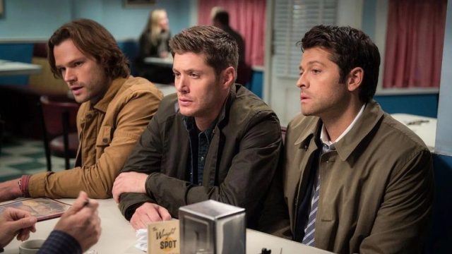 Supernatural S12E10