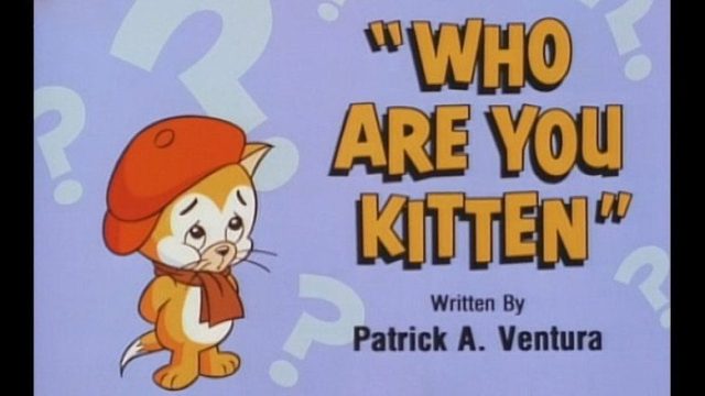 Los pequeños Tom y Jerry S02E10