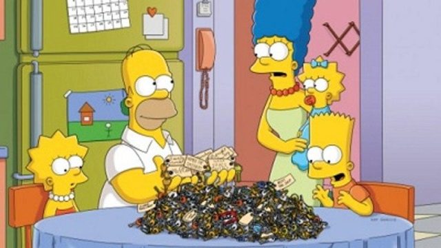 Los Simpson S22E21