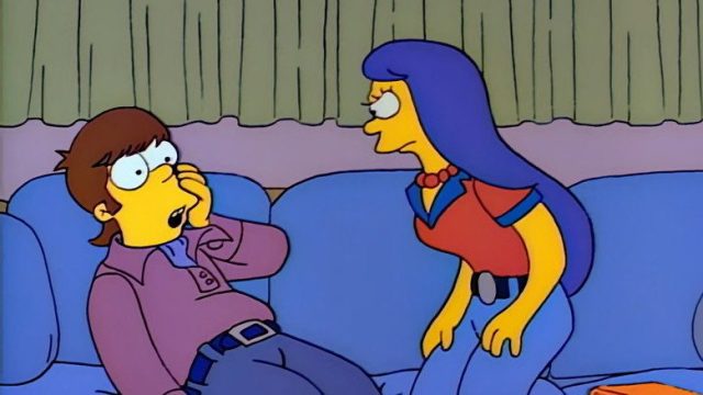 Los Simpson S02E12
