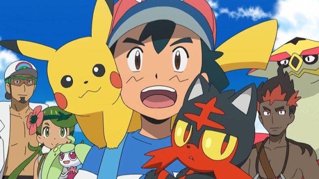 Pokémon S20E34