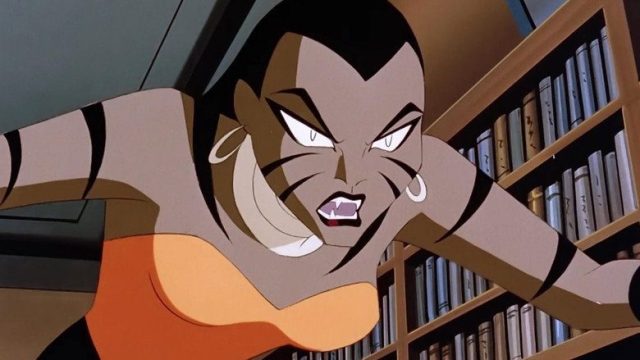 Batman del futuro S02E01