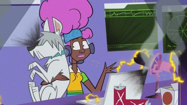 Escuela de Clones S02E08