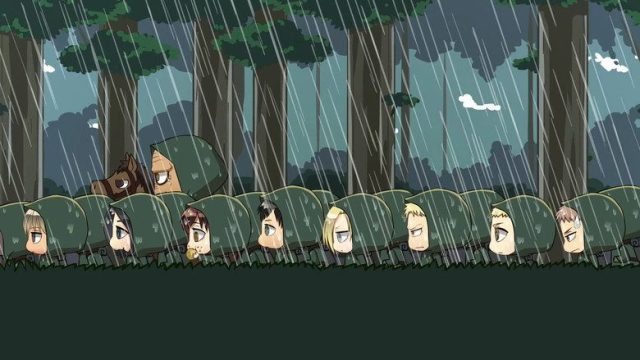 Attack on Titan S00E09