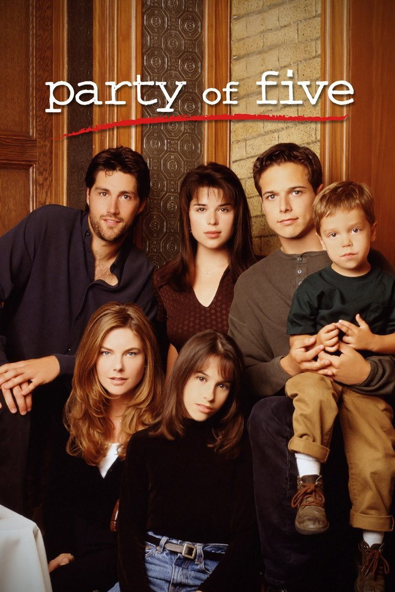 Party of Five Temporada 3