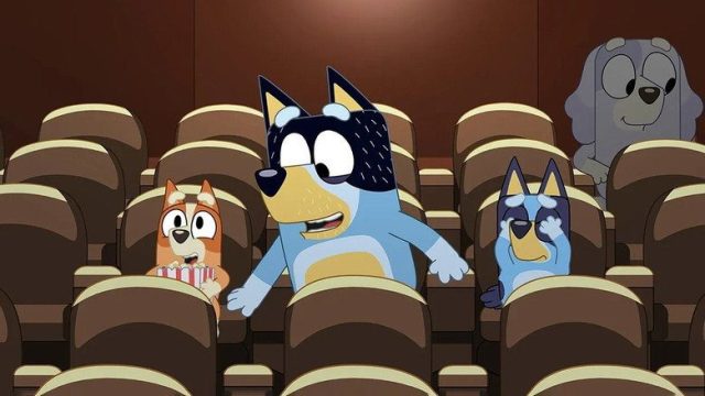 Bluey S02E29