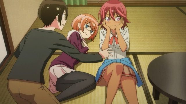 We Never Learn: BOKUBEN S01E02