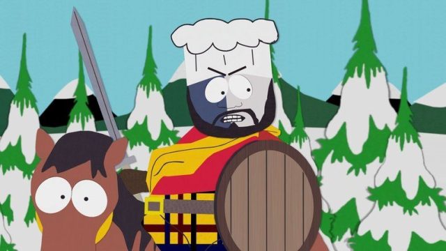 South Park S01E08