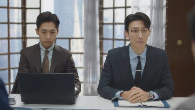 Woo, Una Abogada Extraordinaria S01E07