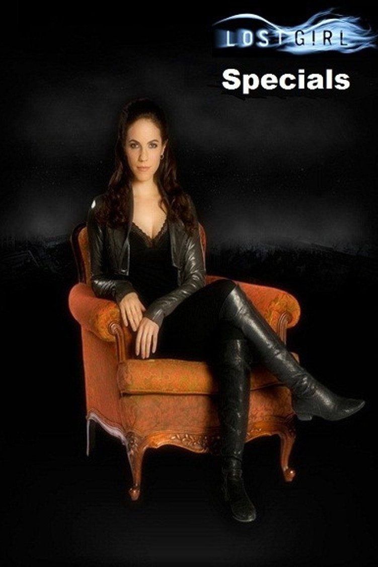 La reina de las sombras Especiales